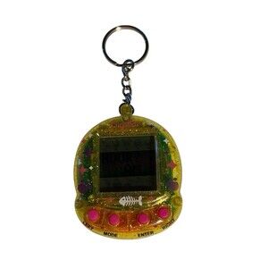 Giga Pets CompuKitty & StarCat Electronic Virtual Pet Toy 2018 WORKS NEW BATTERY